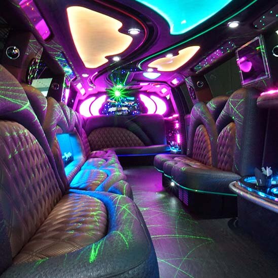 limo tours for special occasions