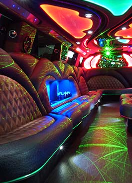 limousine for any special night