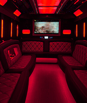 Boise party bus rentals